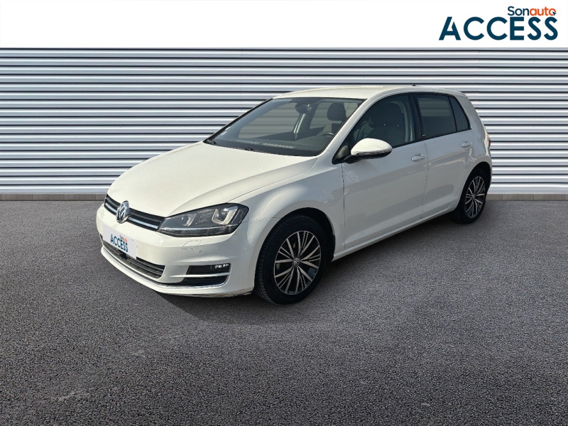 Image de l'annonce principale - Volkswagen Golf