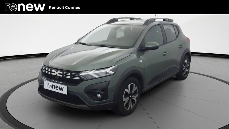 Image de l'annonce principale - Dacia Sandero