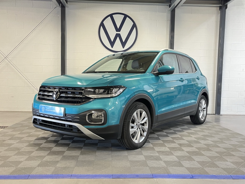 Image de l'annonce principale - Volkswagen T-Cross