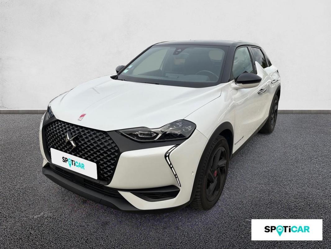 Image de l'annonce principale - DS DS 3 Crossback