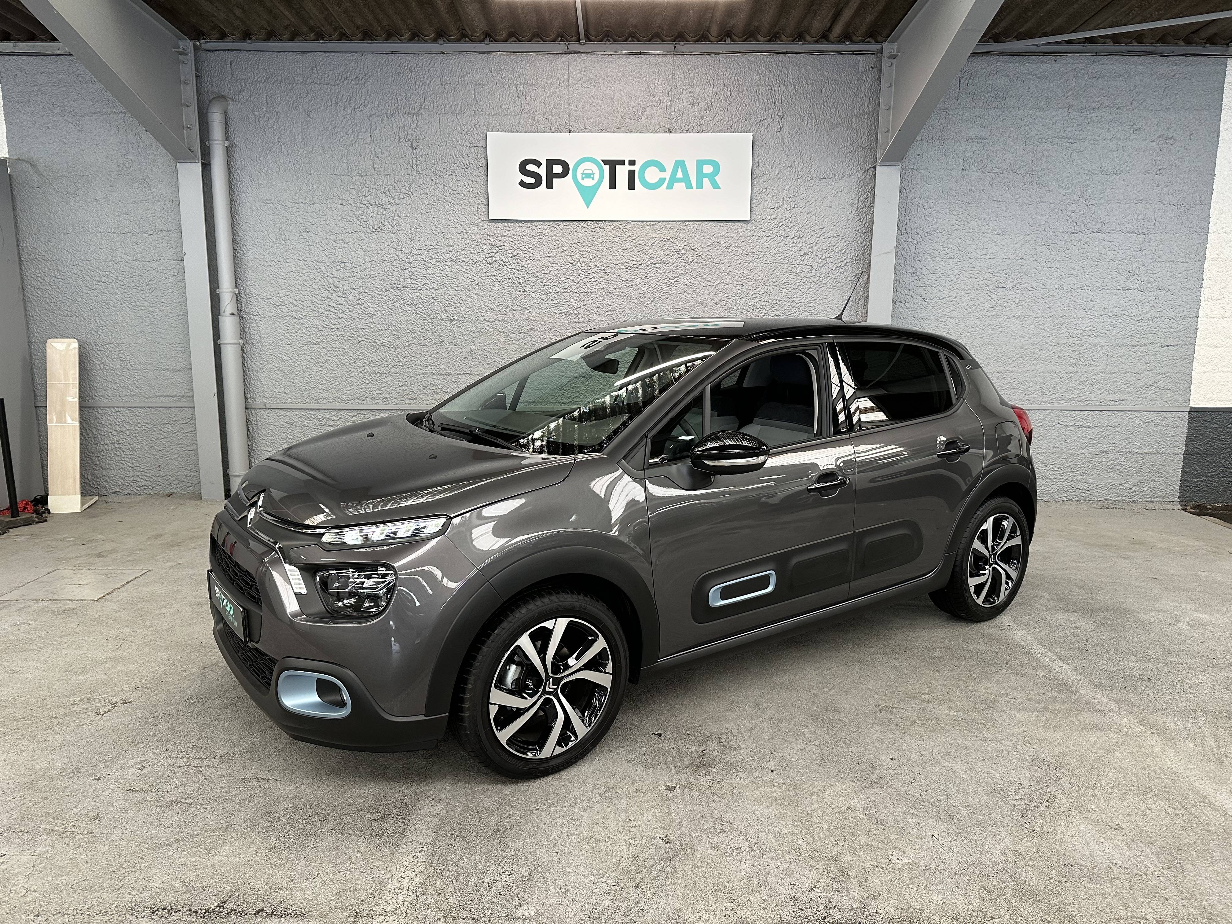 Citroën C3, Année 2023, ESSENCE