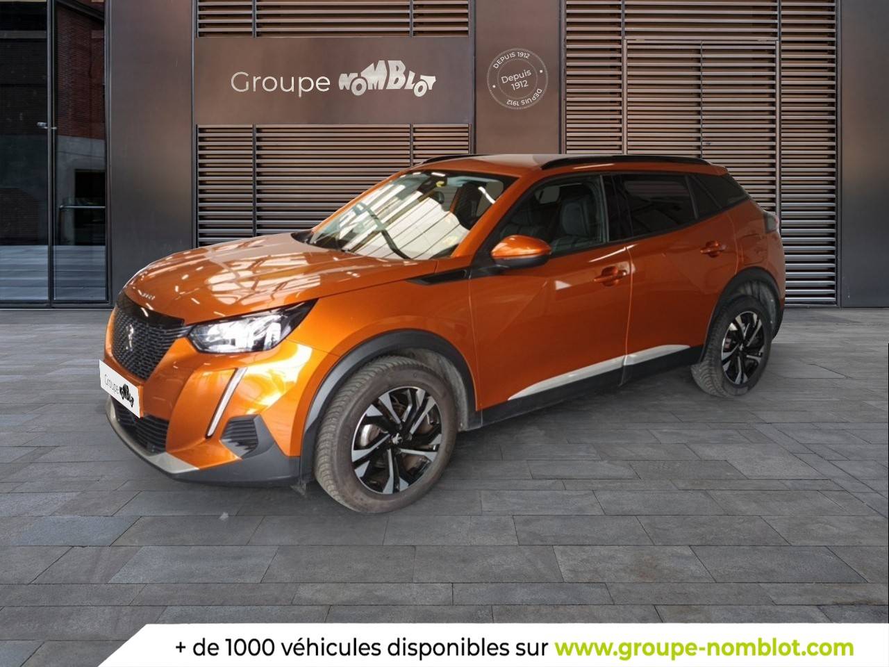 Image de l'annonce principale - Peugeot 2008