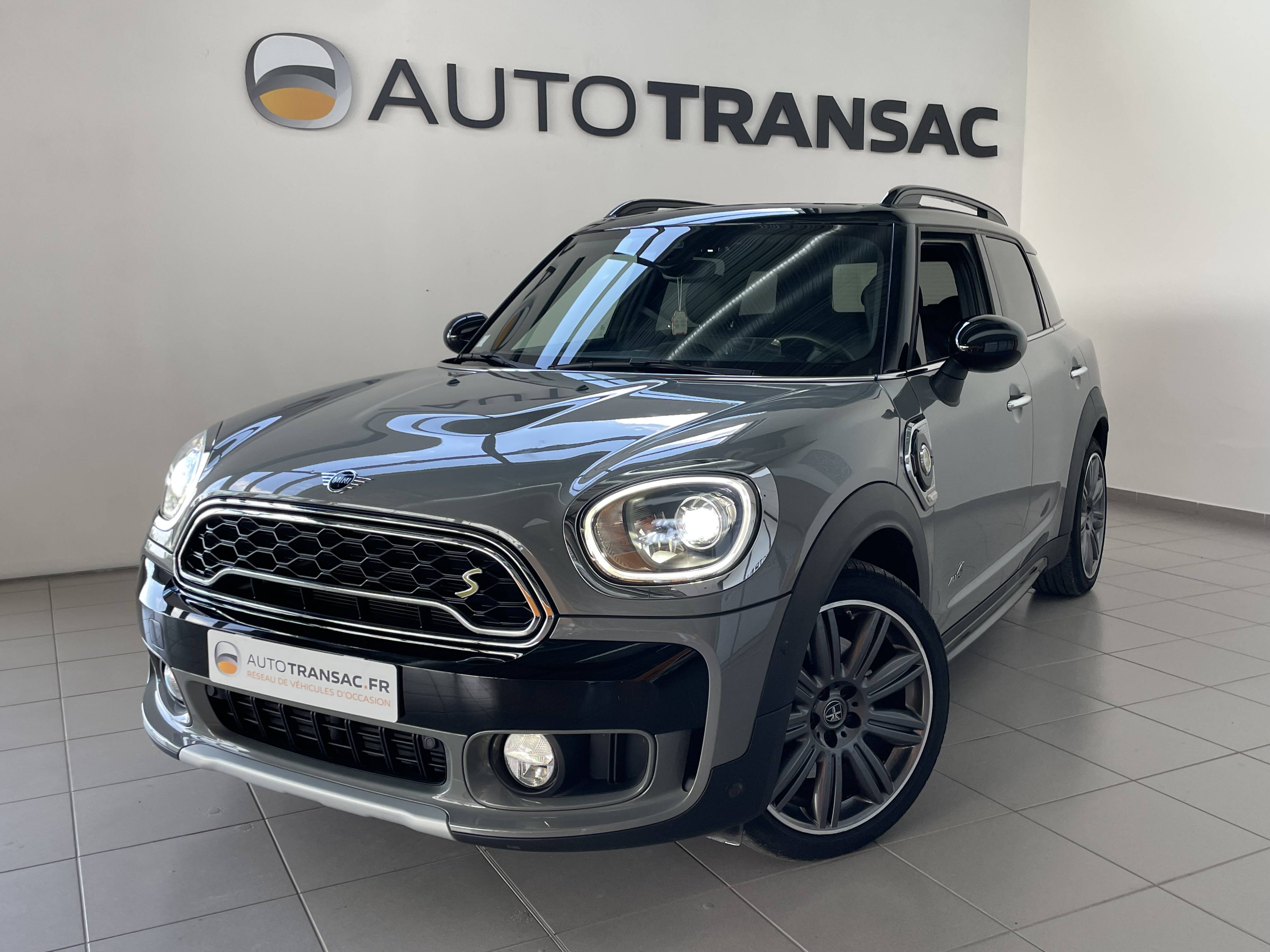 Image de l'annonce principale - MINI COUNTRYMAN