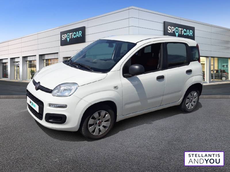 Image de l'annonce principale - Fiat Panda