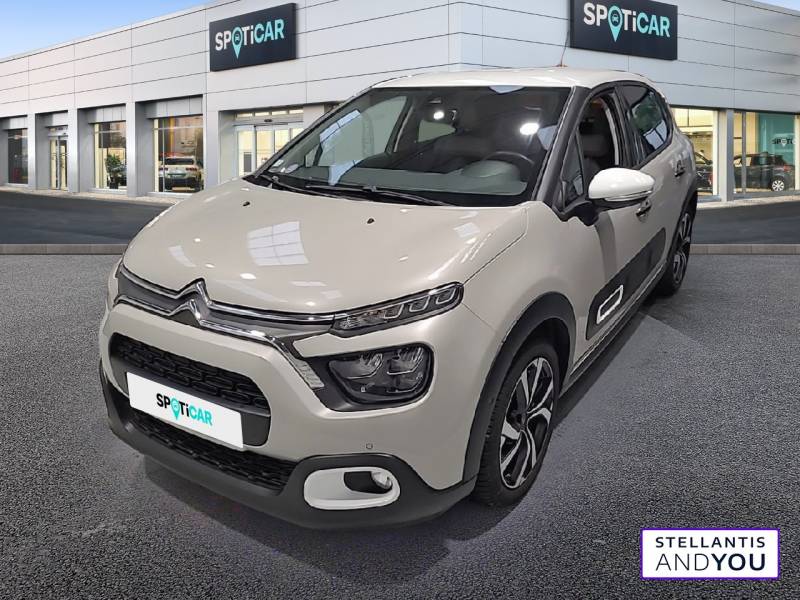 Image de l'annonce principale - Citroën C3