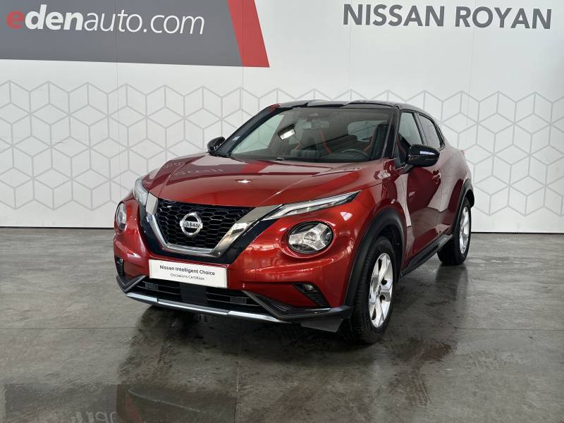 Image de l'annonce principale - Nissan Juke