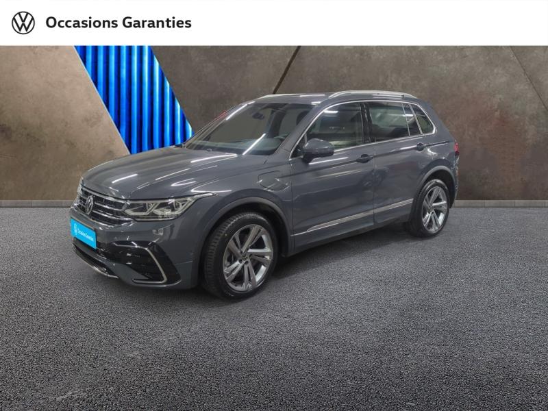 Image de l'annonce principale - Volkswagen Tiguan