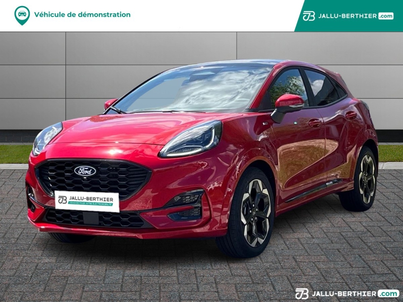 Image de l'annonce principale - Ford Puma