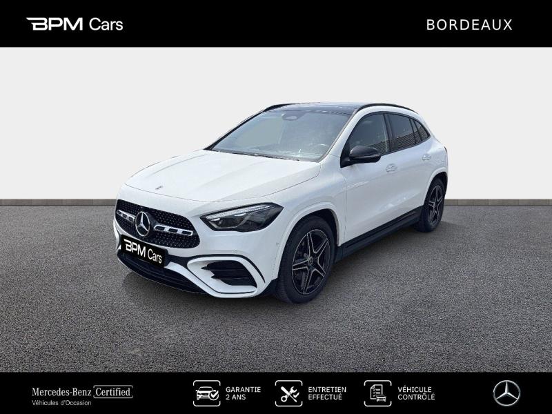 Image de l'annonce principale - Mercedes-Benz GLA
