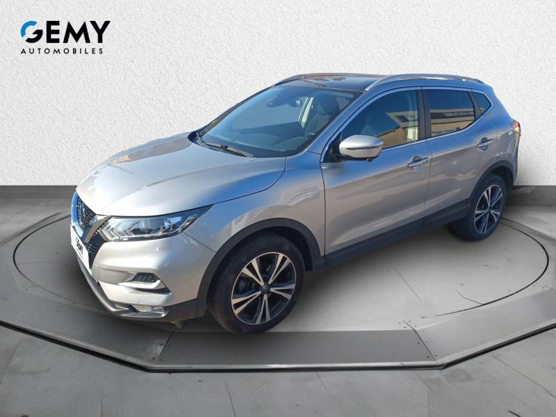 Image de l'annonce principale - Nissan Qashqai