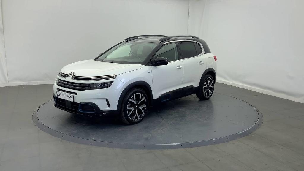 Image de l'annonce principale - Citroën C5 Aircross