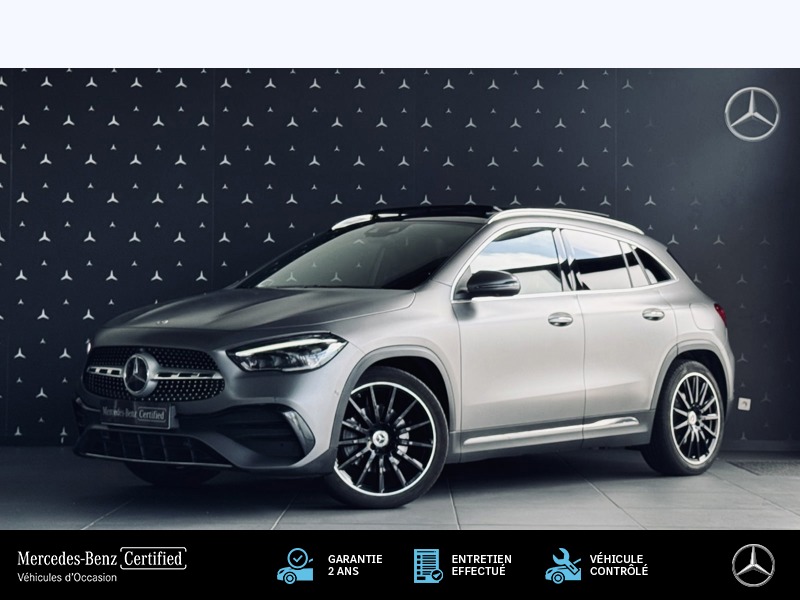 Image de l'annonce principale - Mercedes-Benz GLA