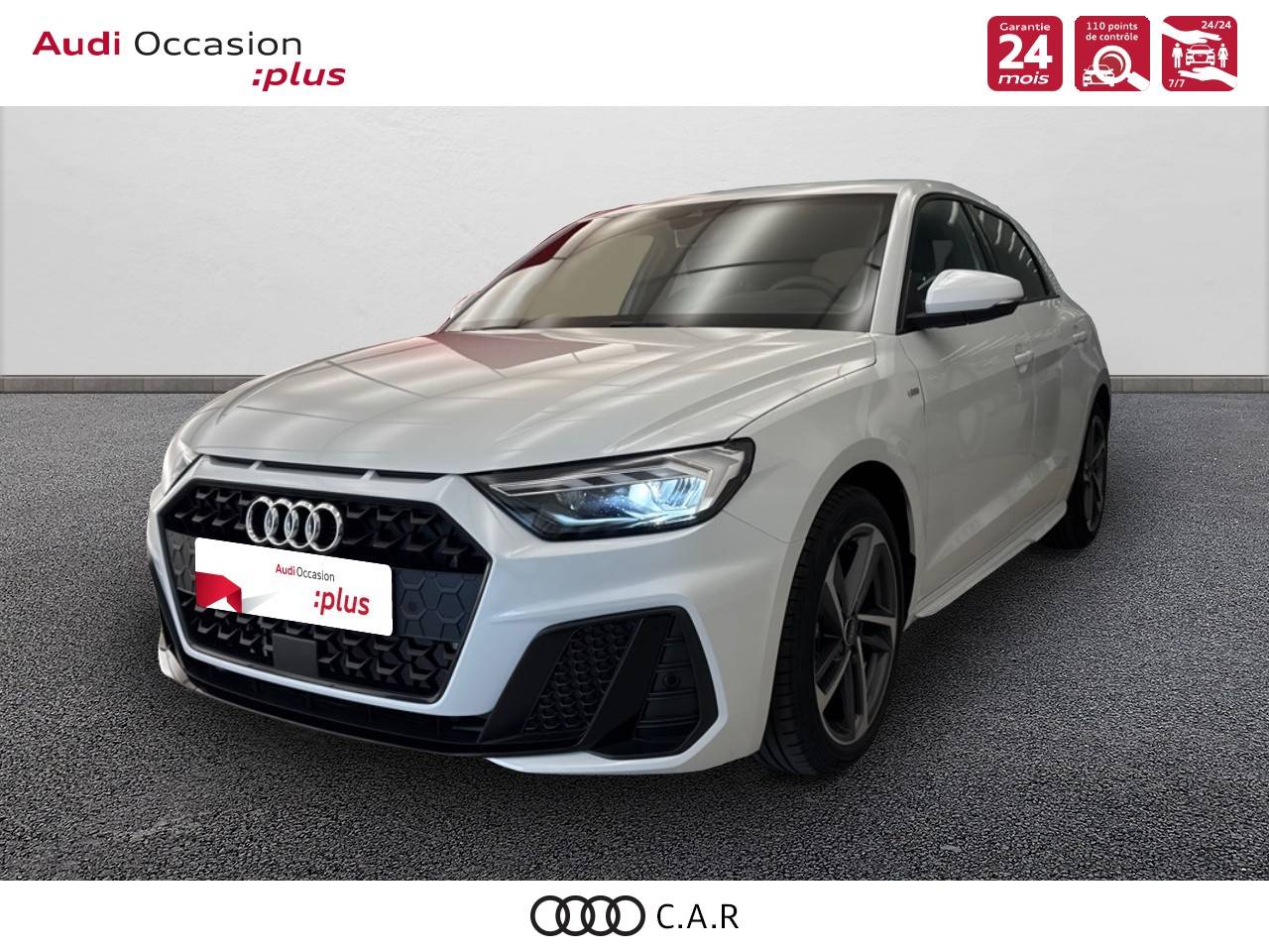 Image de l'annonce principale - Audi A1
