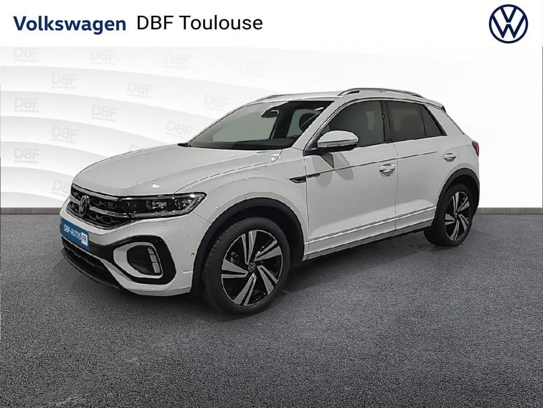 Image de l'annonce principale - Volkswagen T-Roc