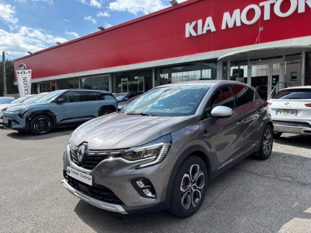 Image de l'annonce principale - Renault Captur