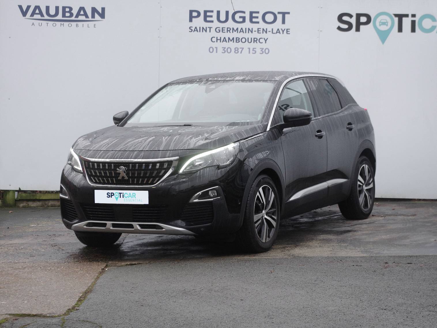 Image de l'annonce principale - Peugeot 3008