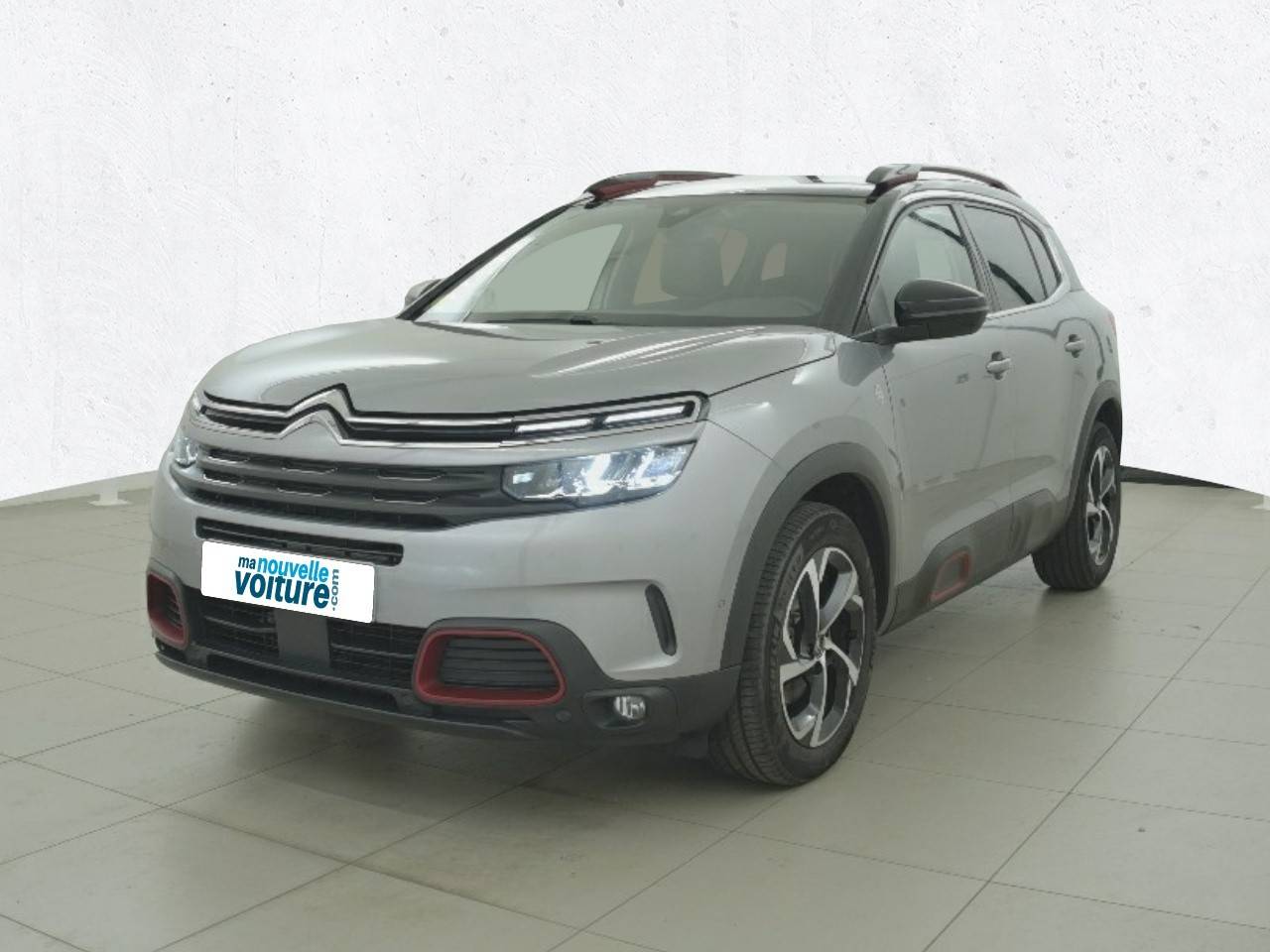 Image de l'annonce principale - Citroën C5 Aircross