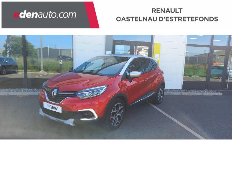 Image de l'annonce principale - Renault Captur