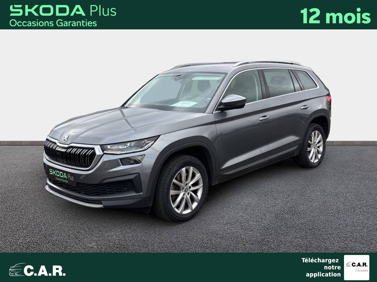 Image de l'annonce principale - Skoda Kodiaq