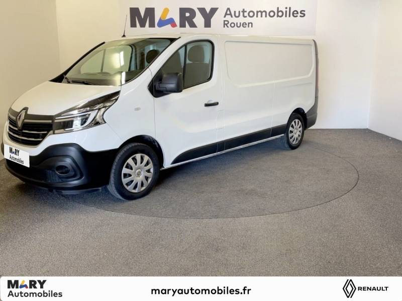 Image de l'annonce principale - Renault Trafic