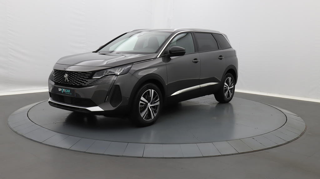 Image de l'annonce principale - Peugeot 5008