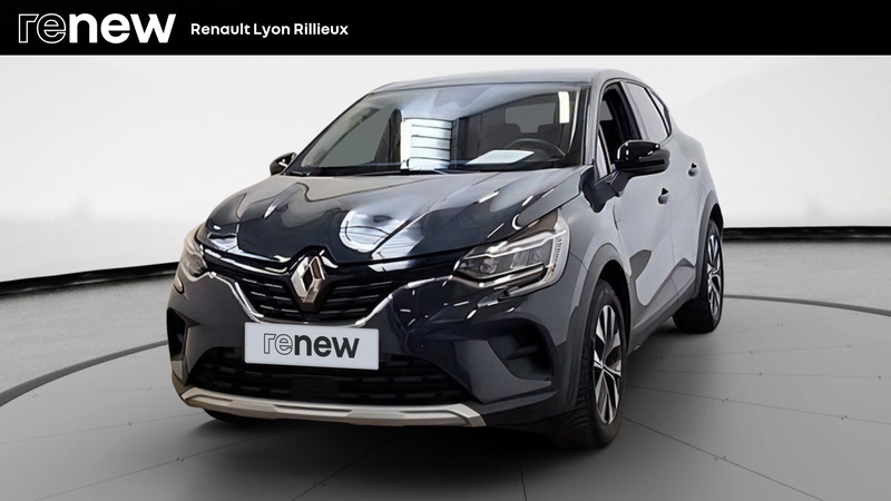 Image de l'annonce principale - Renault Captur
