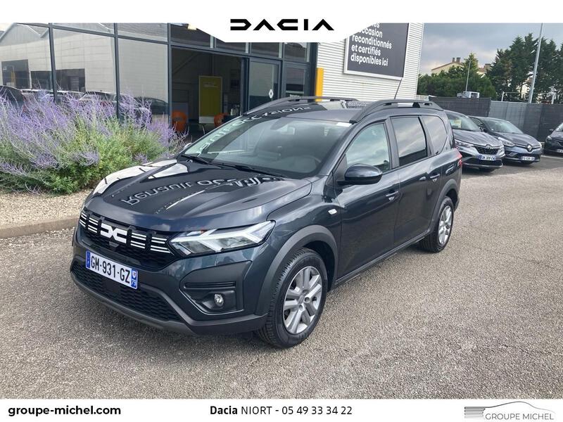 Image de l'annonce principale - Dacia Jogger