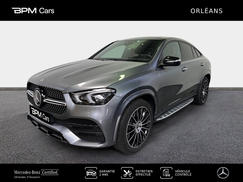 Image de l'annonce principale - Mercedes-Benz GLE Coupé