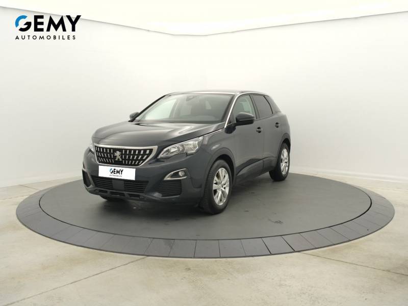 Image de l'annonce principale - Peugeot 3008