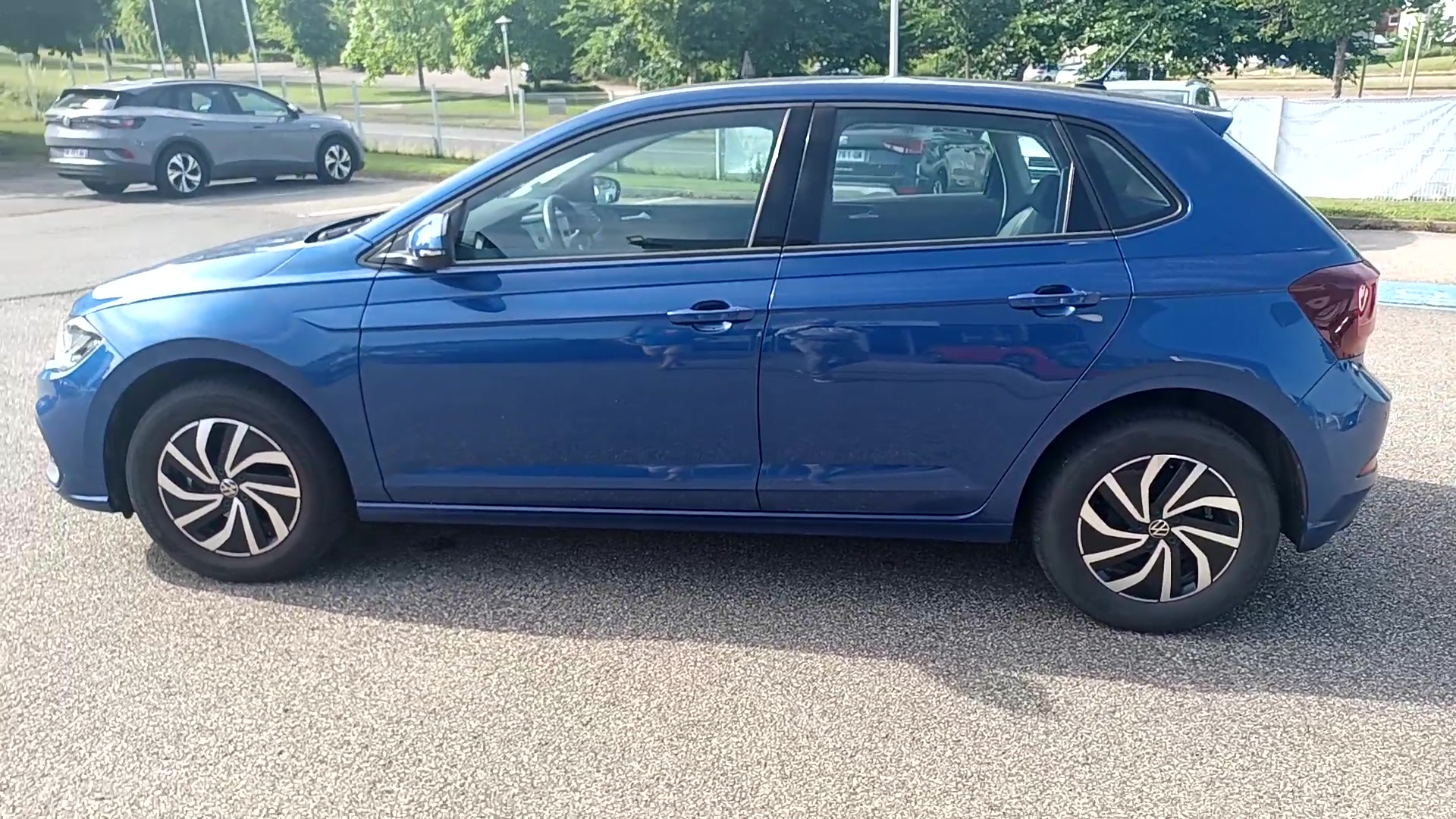 Image de l'annonce principale - Volkswagen Polo