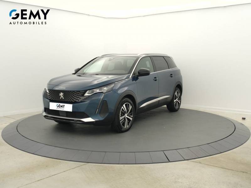 Image de l'annonce principale - Peugeot 5008