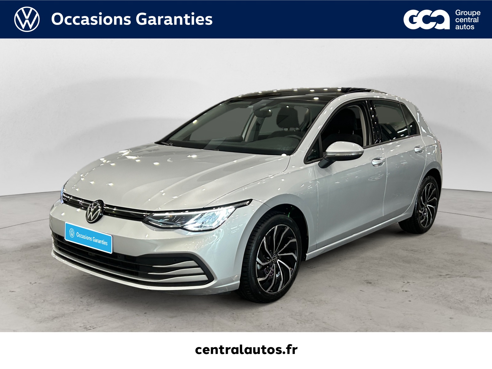 Image de l'annonce principale - Volkswagen Golf