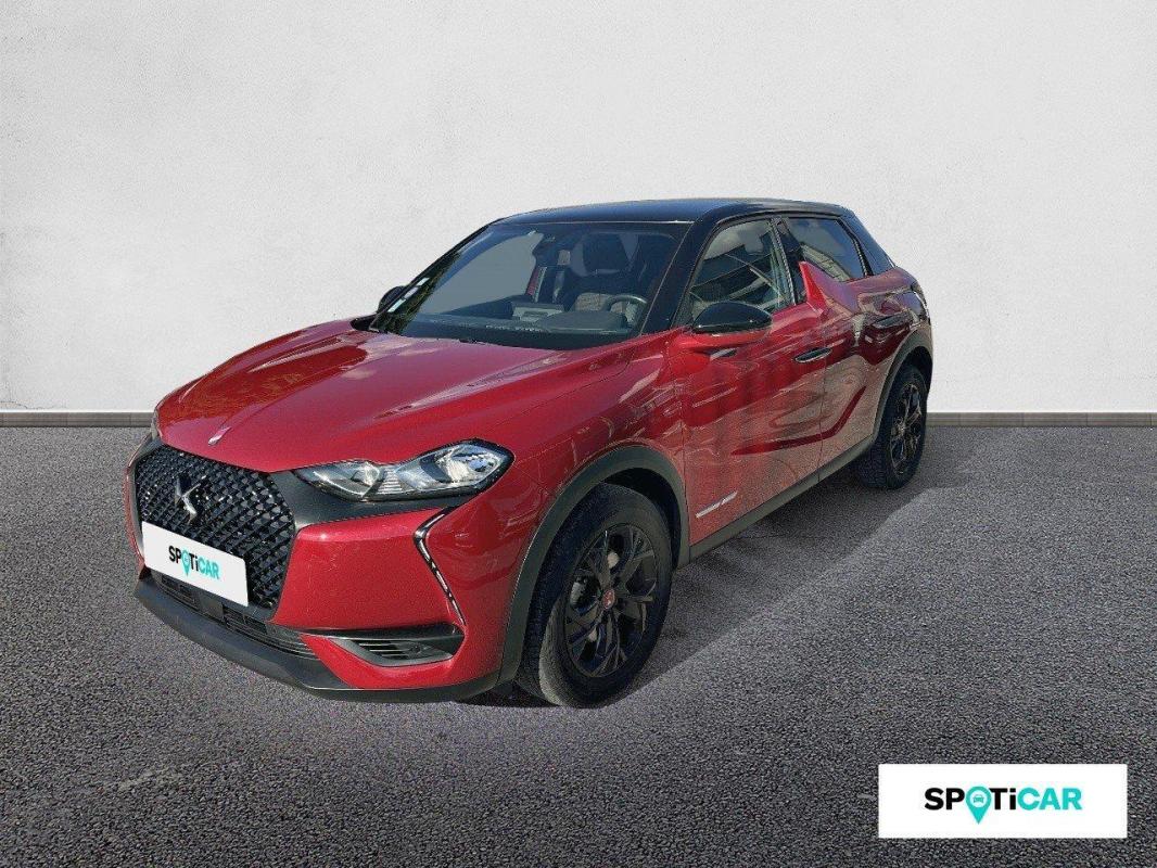 Image de l'annonce principale - DS DS 3 Crossback