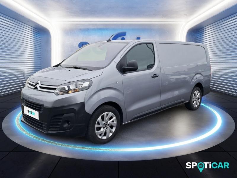 Image de l'annonce principale - Citroën Jumpy