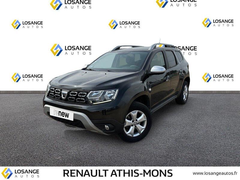 Image de l'annonce principale - Dacia Duster