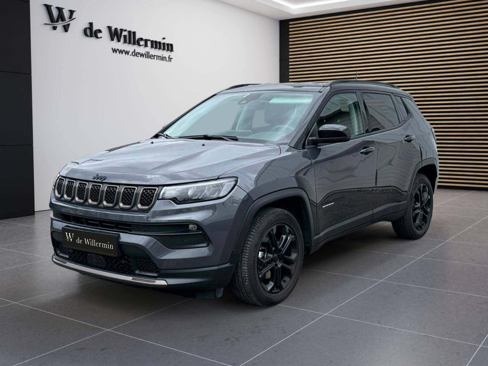 Image de l'annonce principale - Jeep Compass
