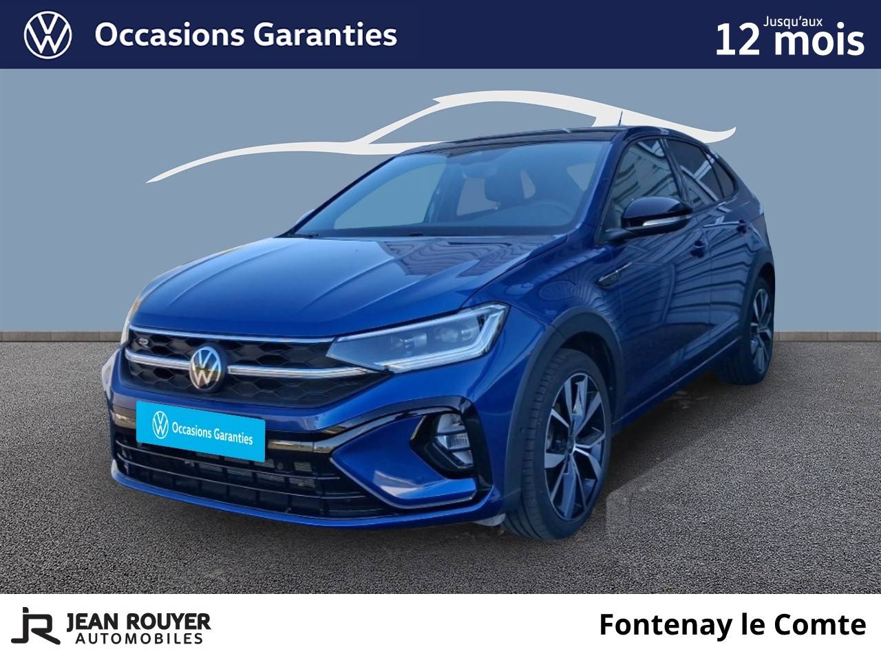Image de l'annonce principale - Volkswagen Taigo