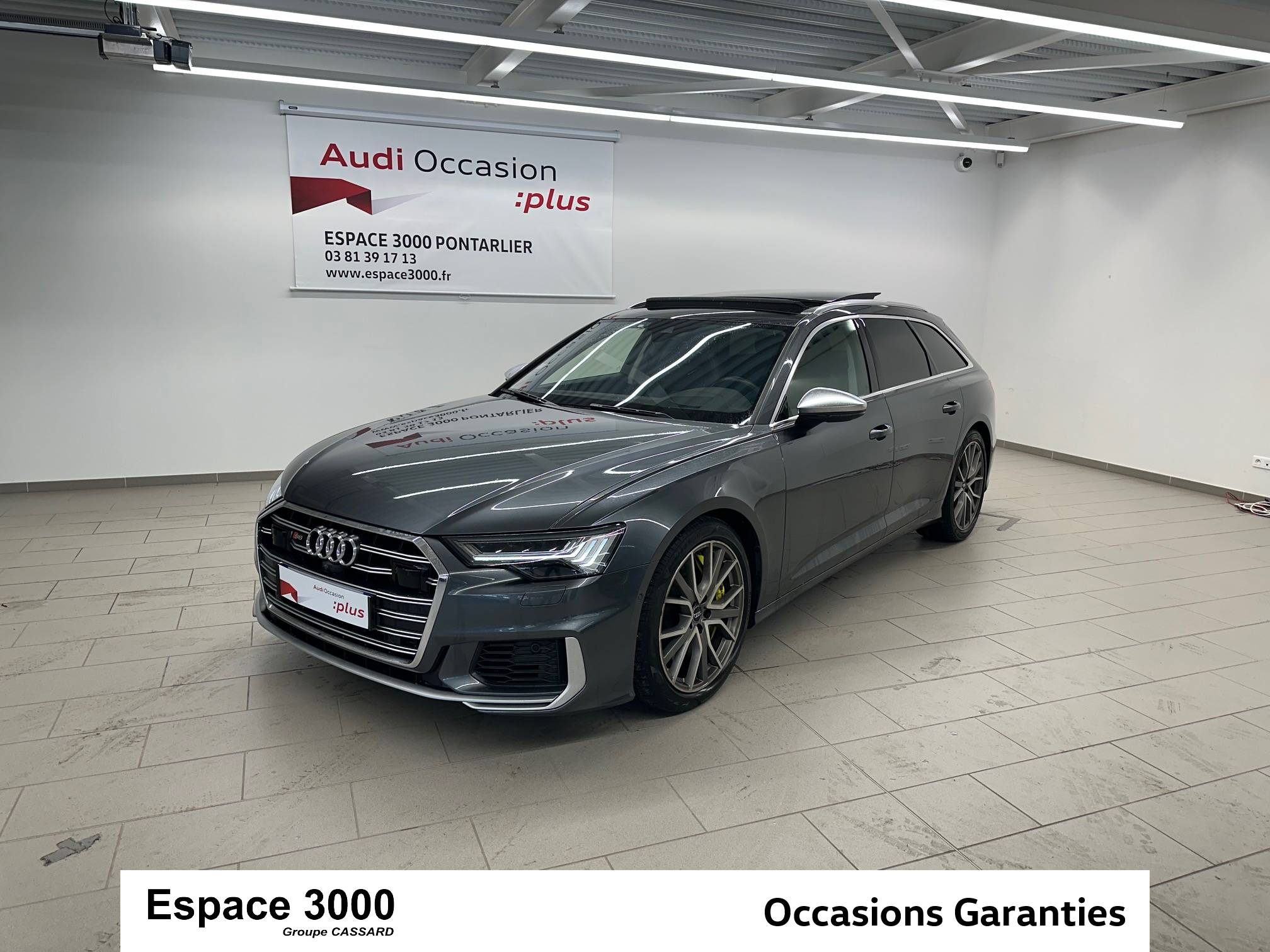 Image de l'annonce principale - Audi S6