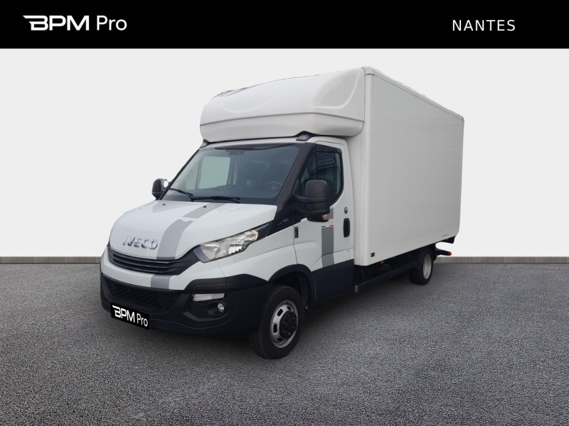 Image de l'annonce principale - Iveco Daily