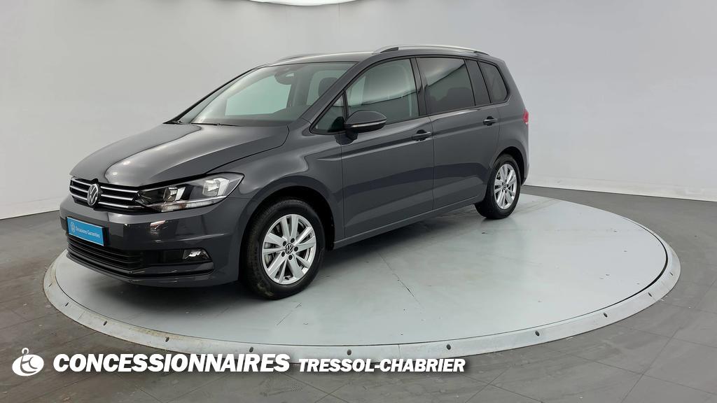 Image de l'annonce principale - Volkswagen Touran