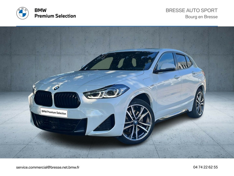 Image de l'annonce principale - BMW X2