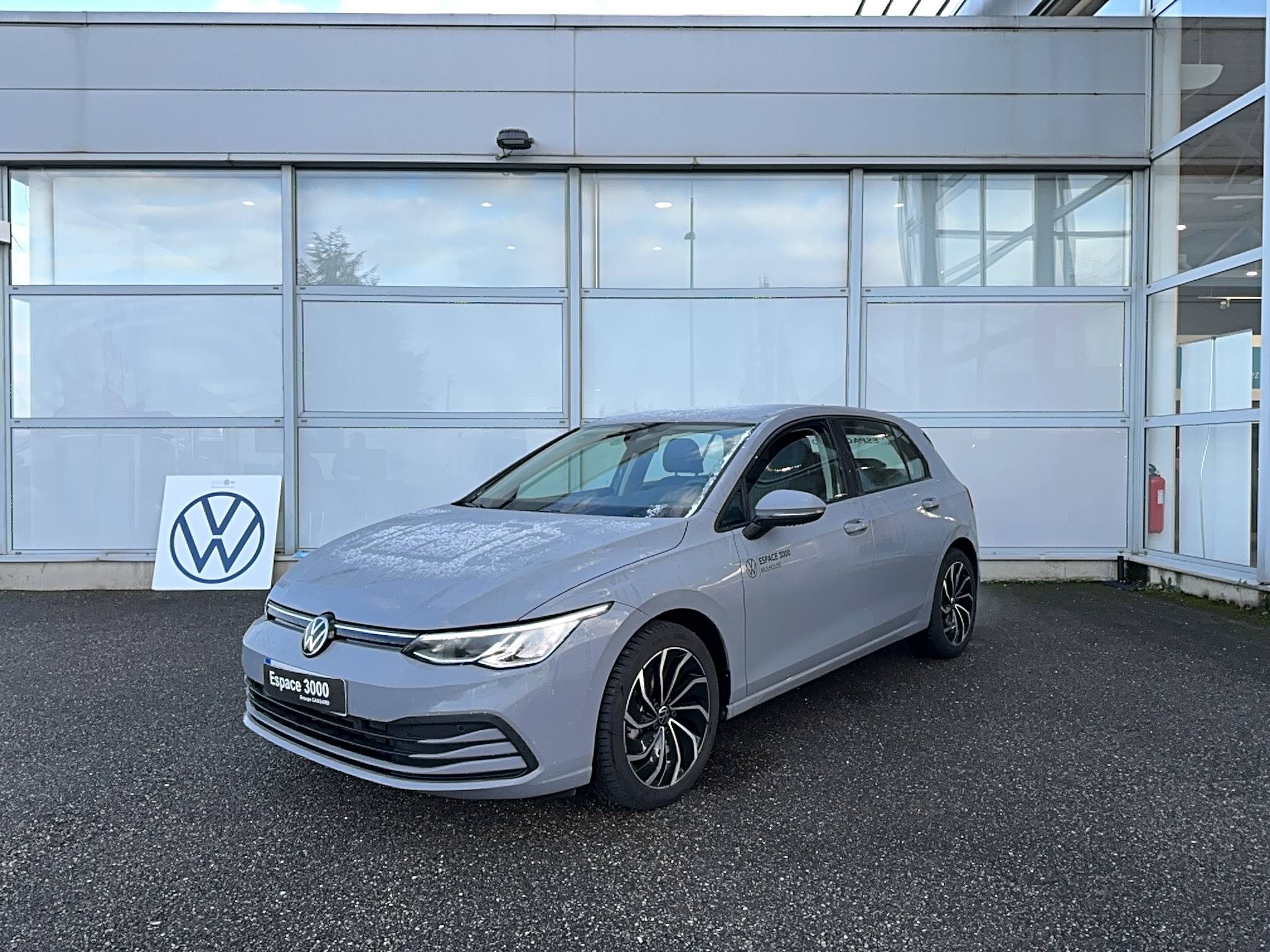 Image de l'annonce principale - Volkswagen Golf