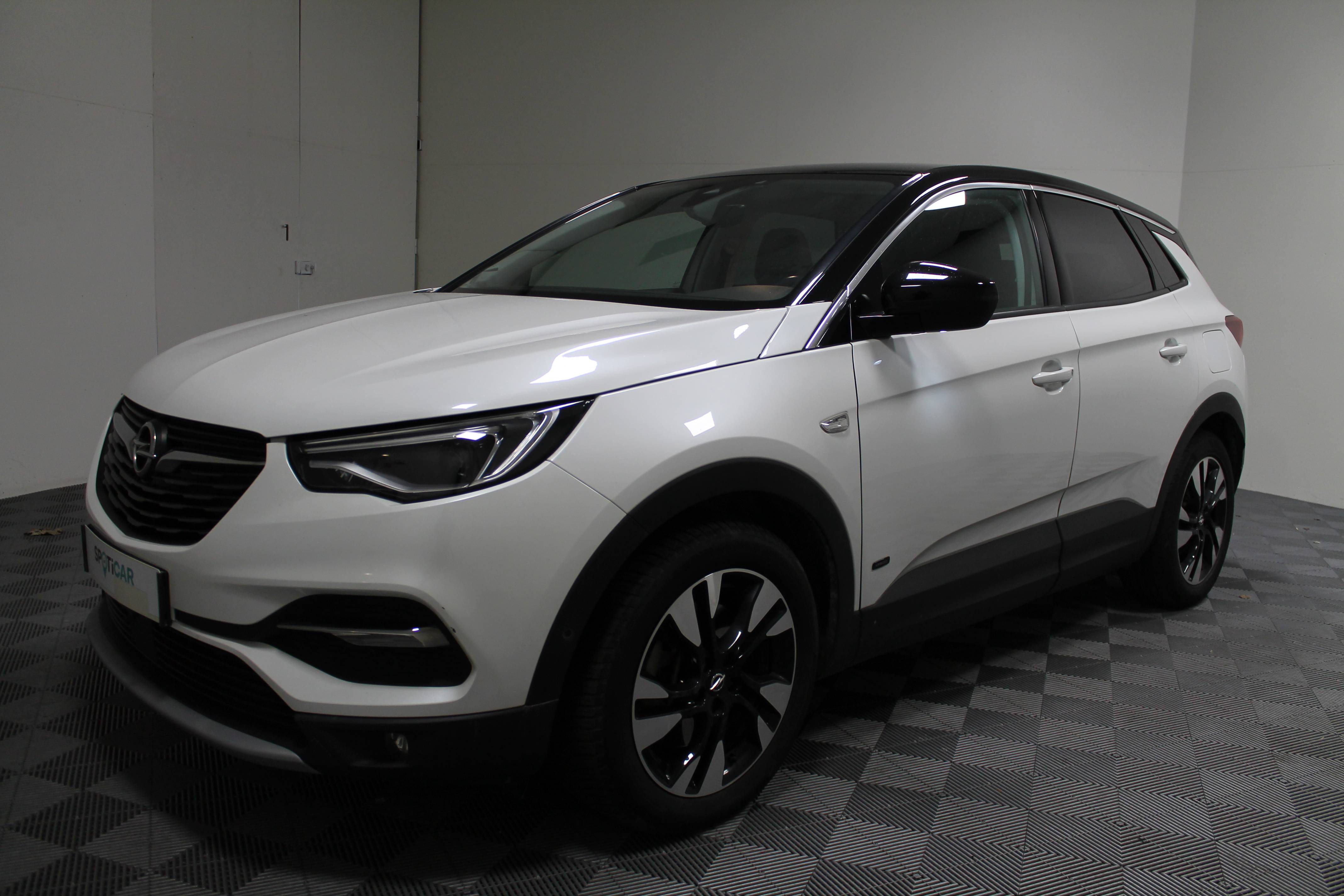 Image de l'annonce principale - Opel Grandland X