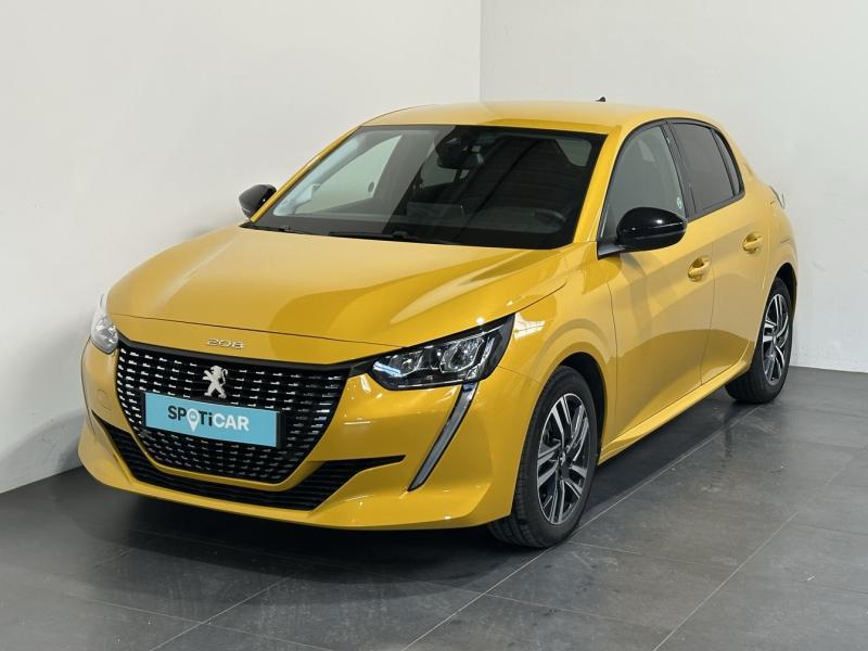 Image de l'annonce principale - Peugeot 208