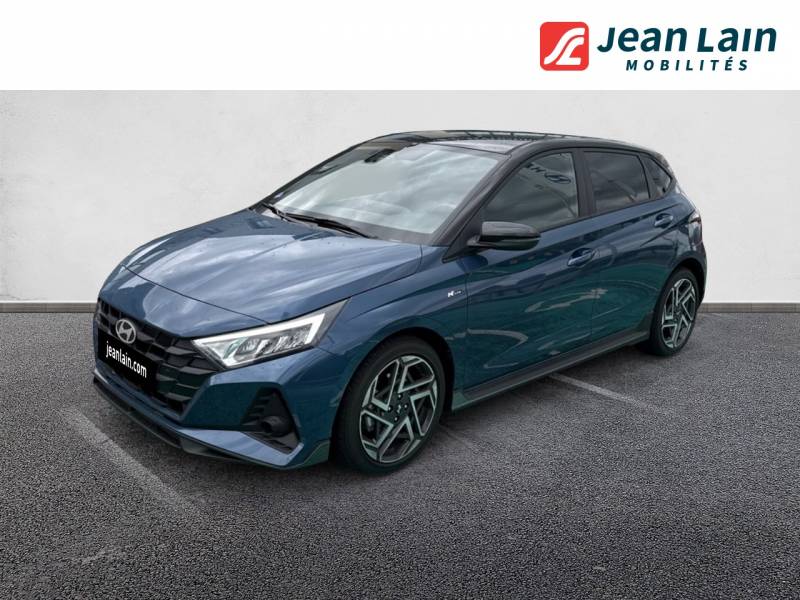 Image de l'annonce principale - Hyundai i20