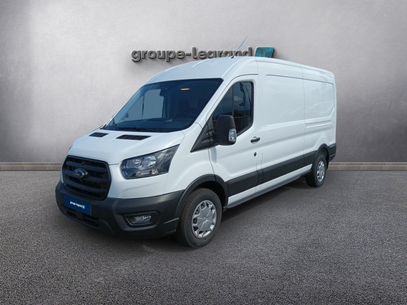 Image de l'annonce principale - Ford Transit