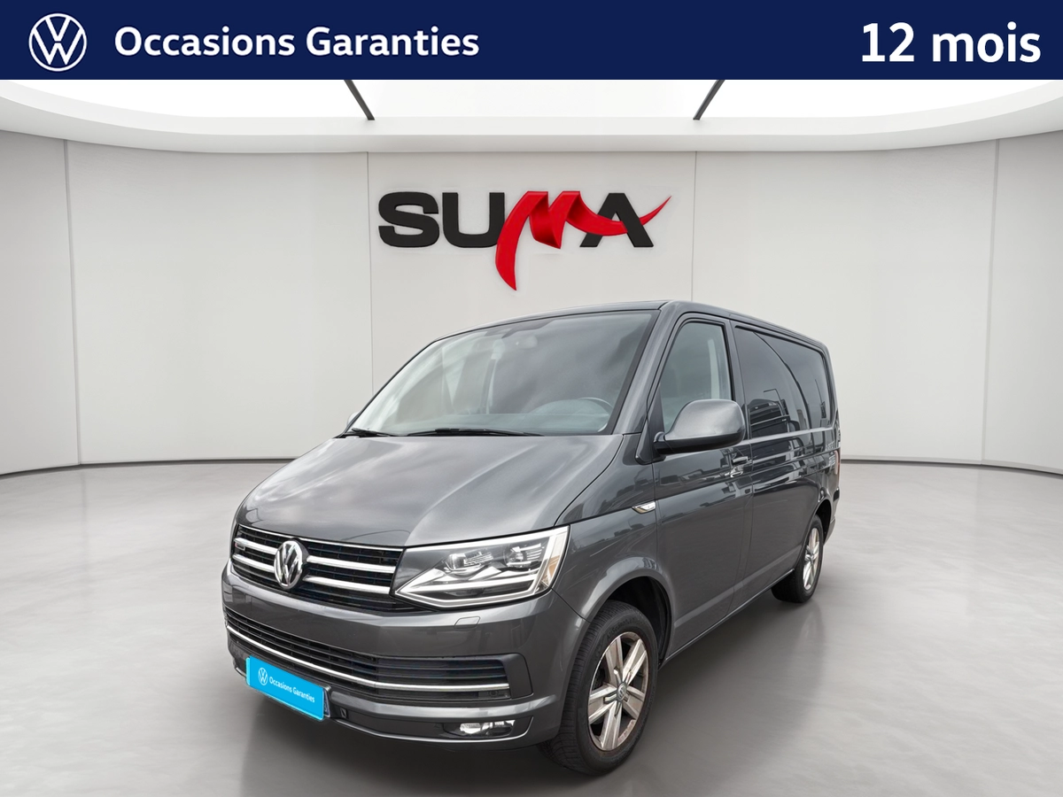 Image de l'annonce principale - Volkswagen Transporter