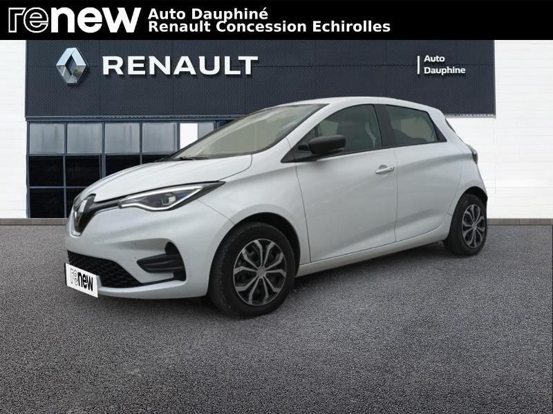 Image de l'annonce principale - Renault Zoe