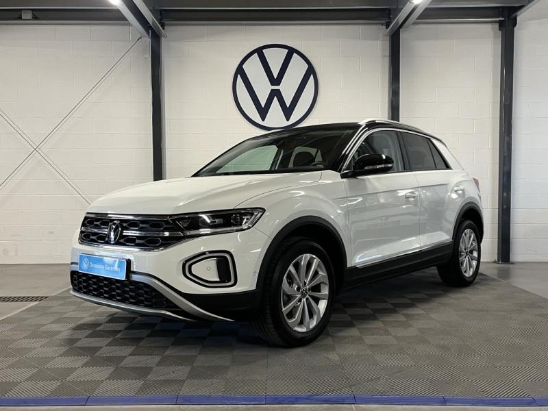 Image de l'annonce principale - Volkswagen T-Roc