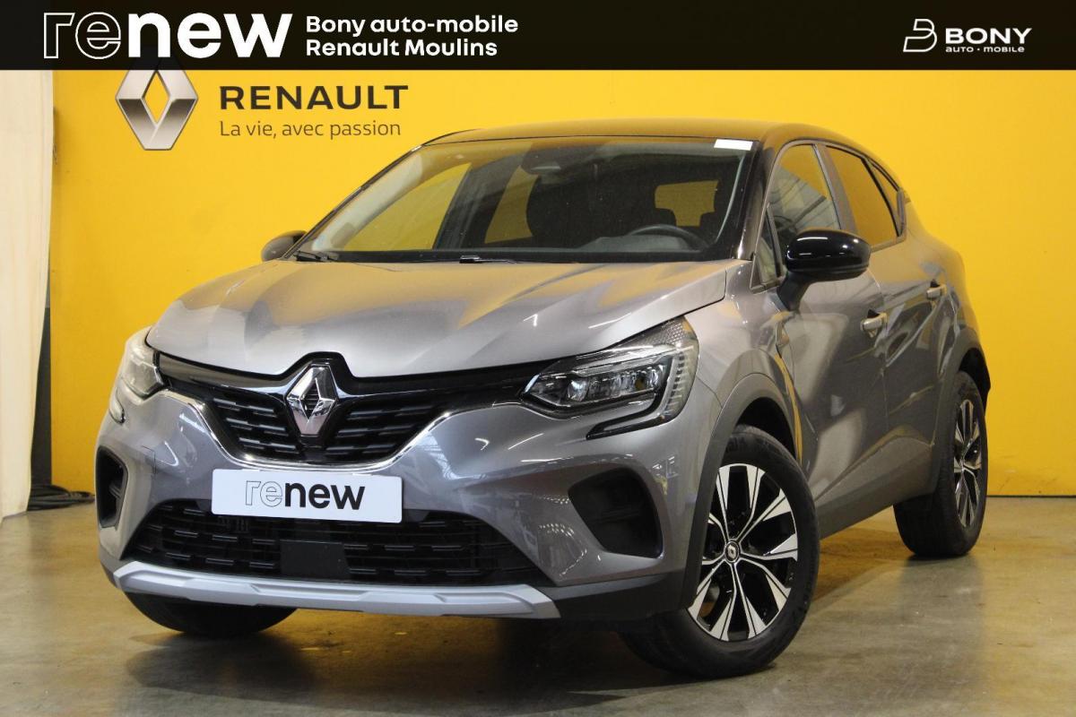 Image de l'annonce principale - Renault Captur